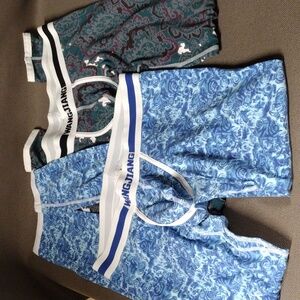 2 WANGJIANG bottoms Sz M